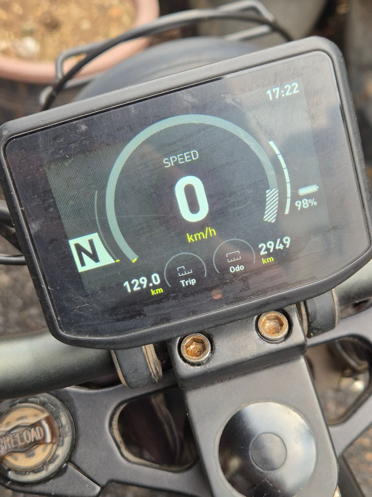 SMD V7 전기자전거 팝니다. 이미지