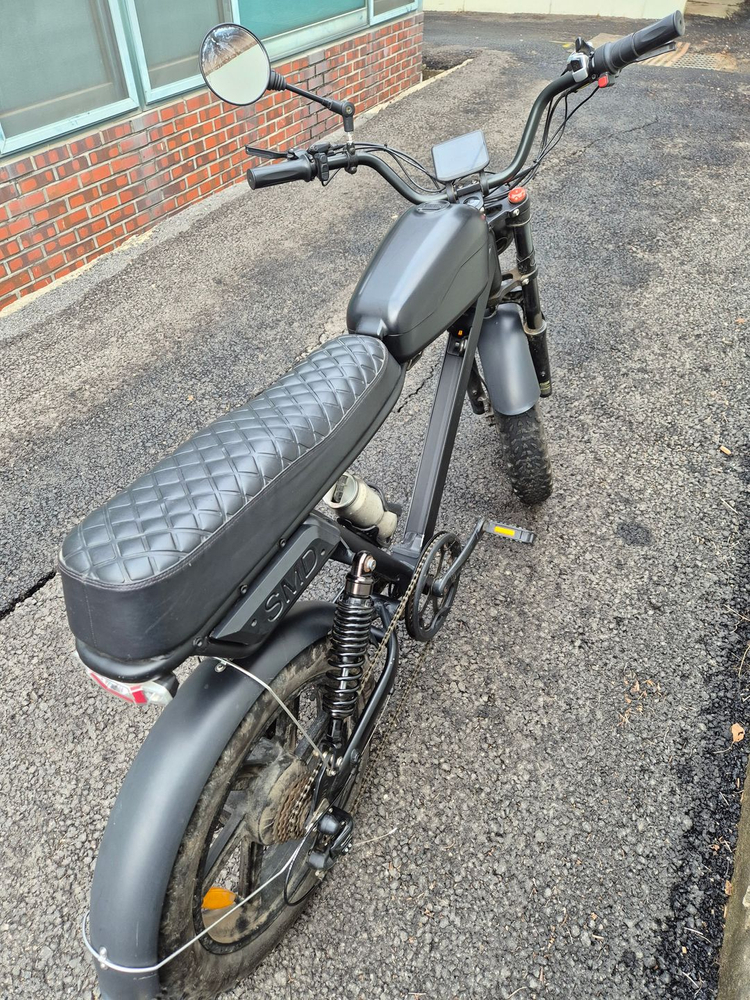 SMD V7 전기자전거 팝니다. 이미지