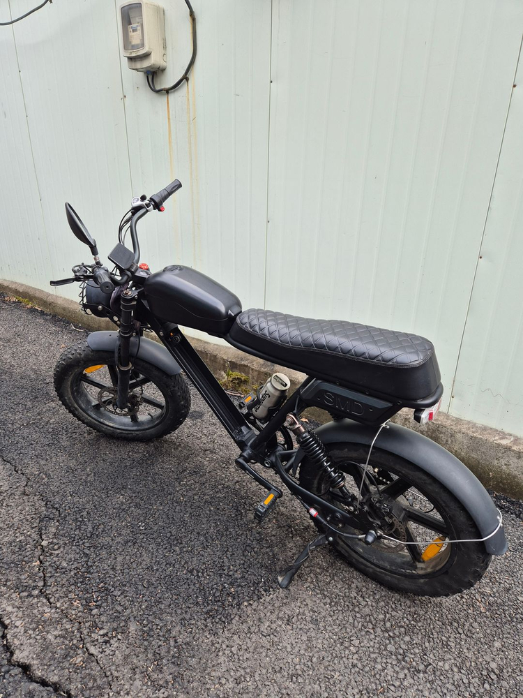 SMD V7 전기자전거 팝니다. 이미지