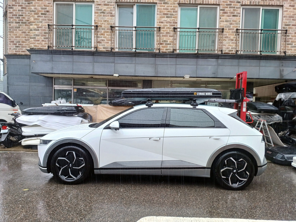 자동차검사 불합격 탈부착 이전장착 최소한의 공임으로 진행(가로바 별도 구매가능) 이미지