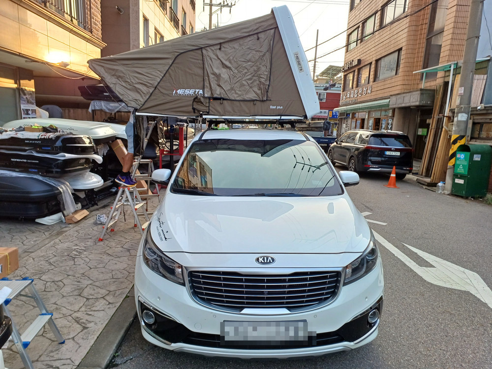 자동차검사 불합격 탈부착 이전장착 최소한의 공임으로 진행(가로바 별도 구매가능) 이미지