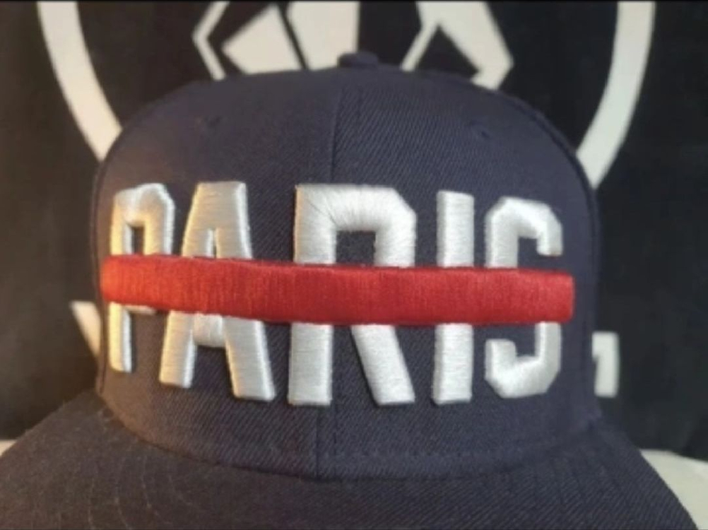 뉴에라 모자 PARIS [ La Ville-Lumire ] 스냅백 이미지