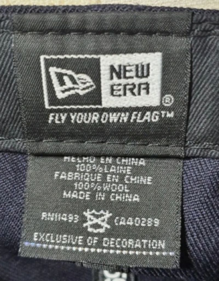 뉴에라 모자 PARIS [ La Ville-Lumire ] 스냅백 이미지