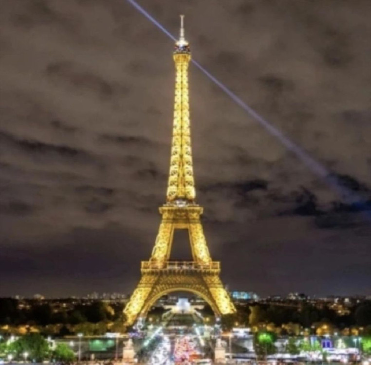 뉴에라 모자 PARIS [ La Ville-Lumire ] 스냅백 이미지