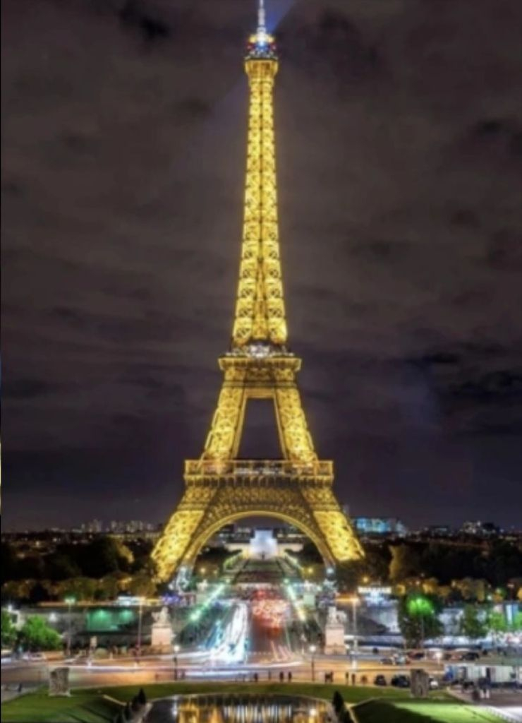 뉴에라 모자 PARIS [ La Ville-Lumire ] 스냅백 이미지