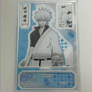 2025년 긴토키 생일 디오라마 아크릴 스탠드 점프샵 이미지