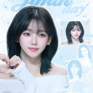 에스파 카리나 생일카페 해드립니다 이미지