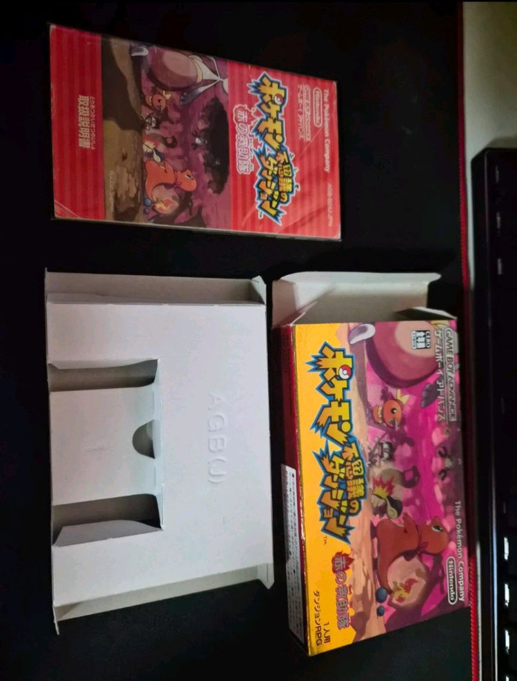 닌텐도 포켓몬 게임보이 gba gbc 이미지