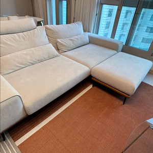 ESSA 에싸 크리프 3.5인용 소파 이미지