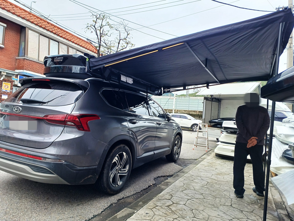 트랩오버랜드,메세타,스토리지웍스 어닝 및 180도.270도 룸텐트등 이미지