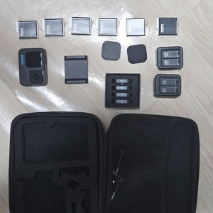 고프로 히어로 12 풀세트 판매합니다. 이미지