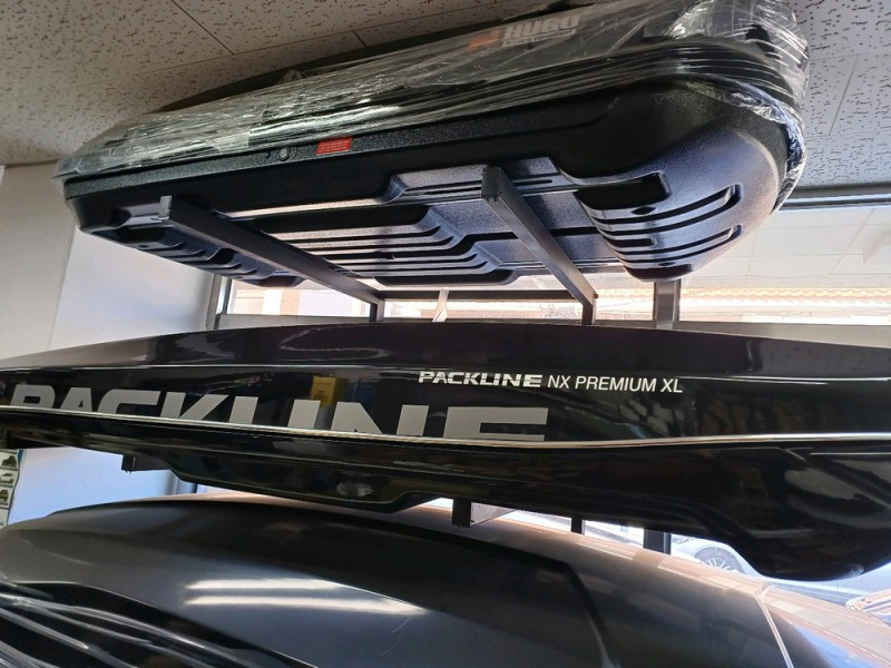 팩라인 nx 프리미엄 xl 블랙,화이트 중고 루프박스 이미지