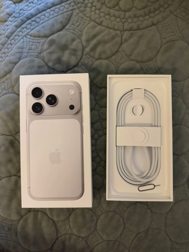 아이폰 17프로 256GB 이미지