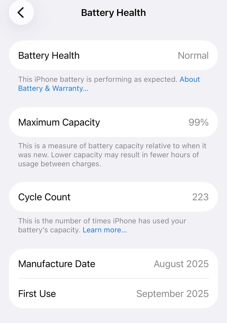 아이폰 17프로 256GB 이미지