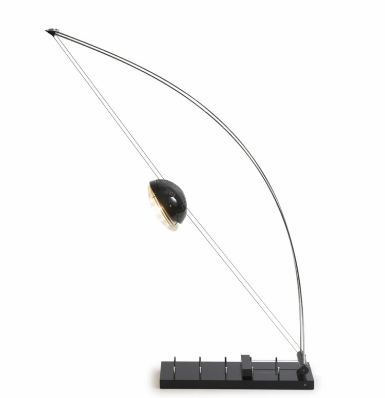 arco nero 빈티지조명 미드센추리 조명 테이블조명 이미지