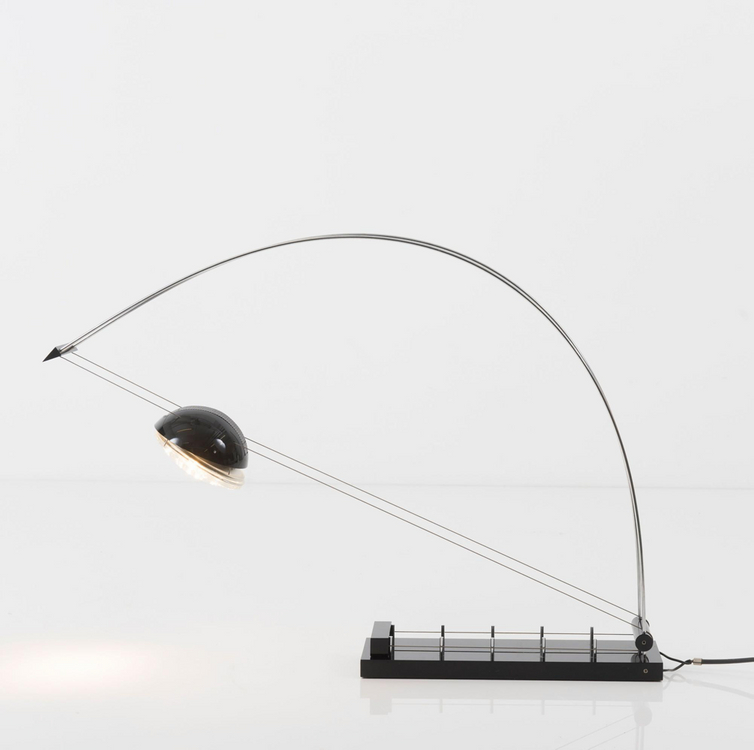 arco nero 빈티지조명 미드센추리 조명 테이블조명 이미지