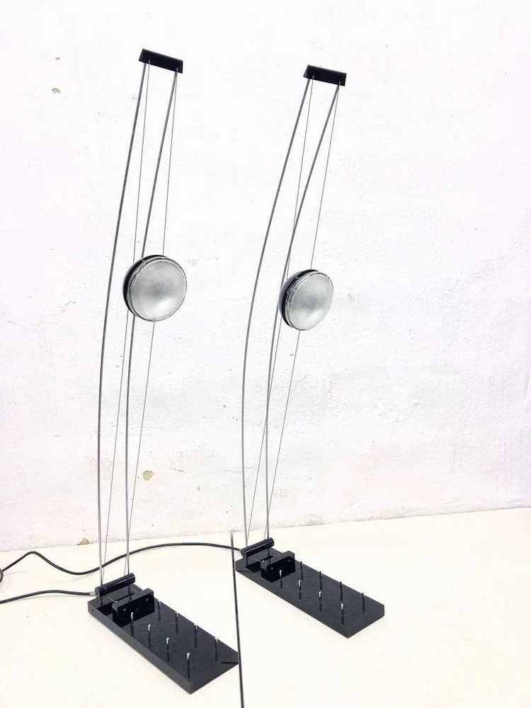 arco nero 빈티지조명 미드센추리 조명 테이블조명 이미지