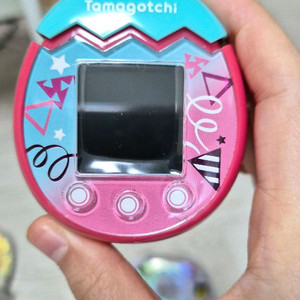 다마고치 픽스 파티 이미지