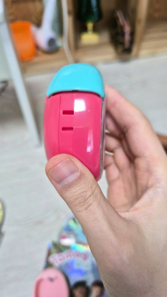 다마고치 픽스 파티 이미지