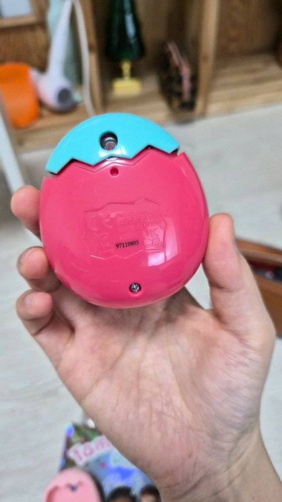 다마고치 픽스 파티 이미지