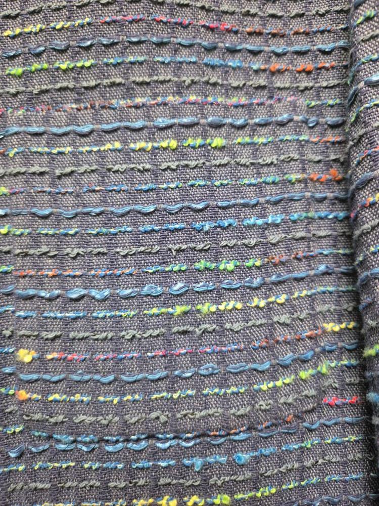 안유진 럭키슈에뜨 트위드 자켓 & 스커트 세트 38 이미지