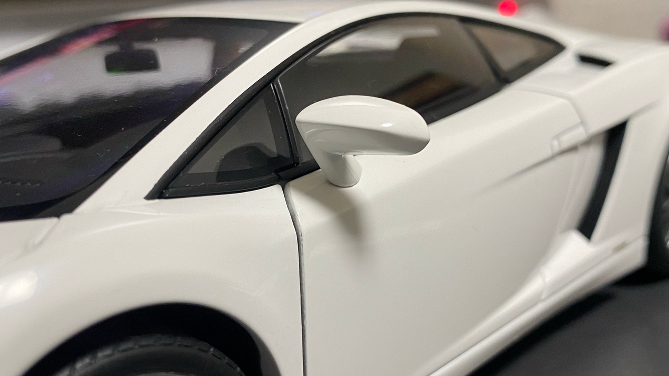 1/18 1:18 오토아트 람보르기니 가야르도 다이캐스트 이미지