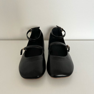 여성 메리제인 슈즈 두켤레 일괄로 판매해요 이미지