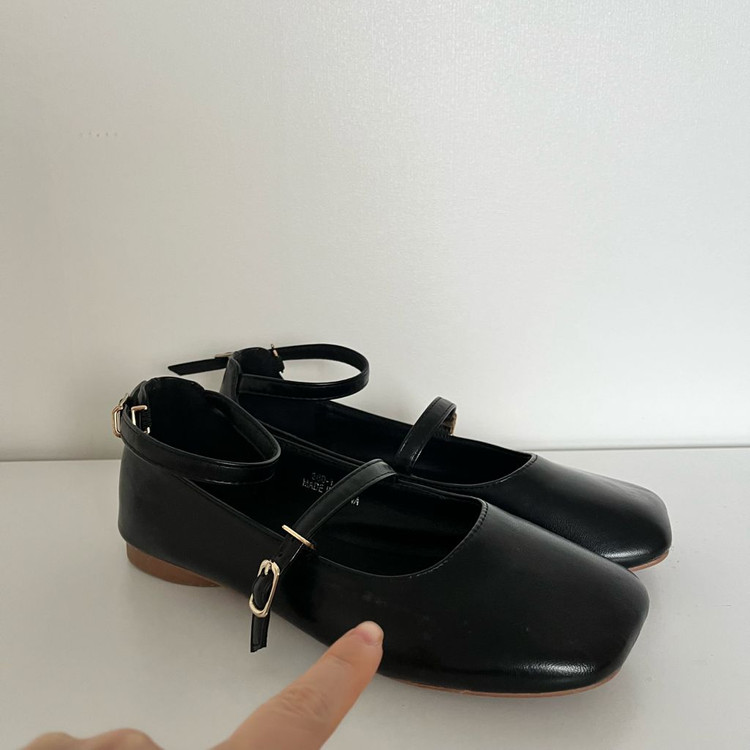 여성 메리제인 슈즈 두켤레 일괄로 판매해요 이미지