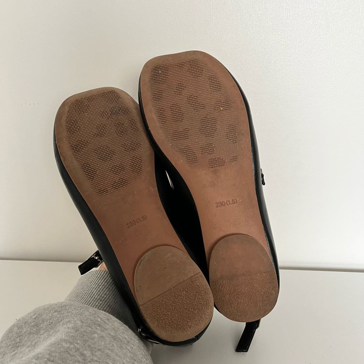 여성 메리제인 슈즈 두켤레 일괄로 판매해요 이미지