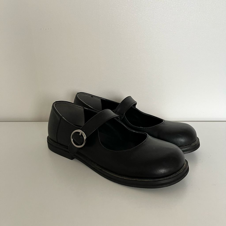 여성 메리제인 슈즈 두켤레 일괄로 판매해요 이미지