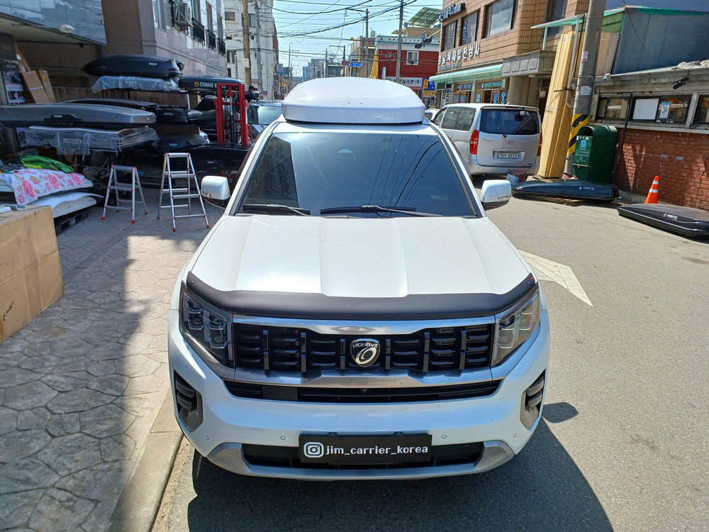 코토 일체형루프박스 어닝,윈드가드 당일재고 새제품 공식대리점 스마트스토어 전국 최저가 택배,주말 평일 출장 장착 가 이미지