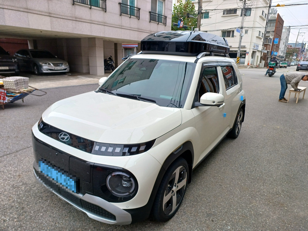 코토 일체형루프박스 어닝,윈드가드 당일재고 새제품 공식대리점 스마트스토어 전국 최저가 택배,주말 평일 출장 장착 가 이미지