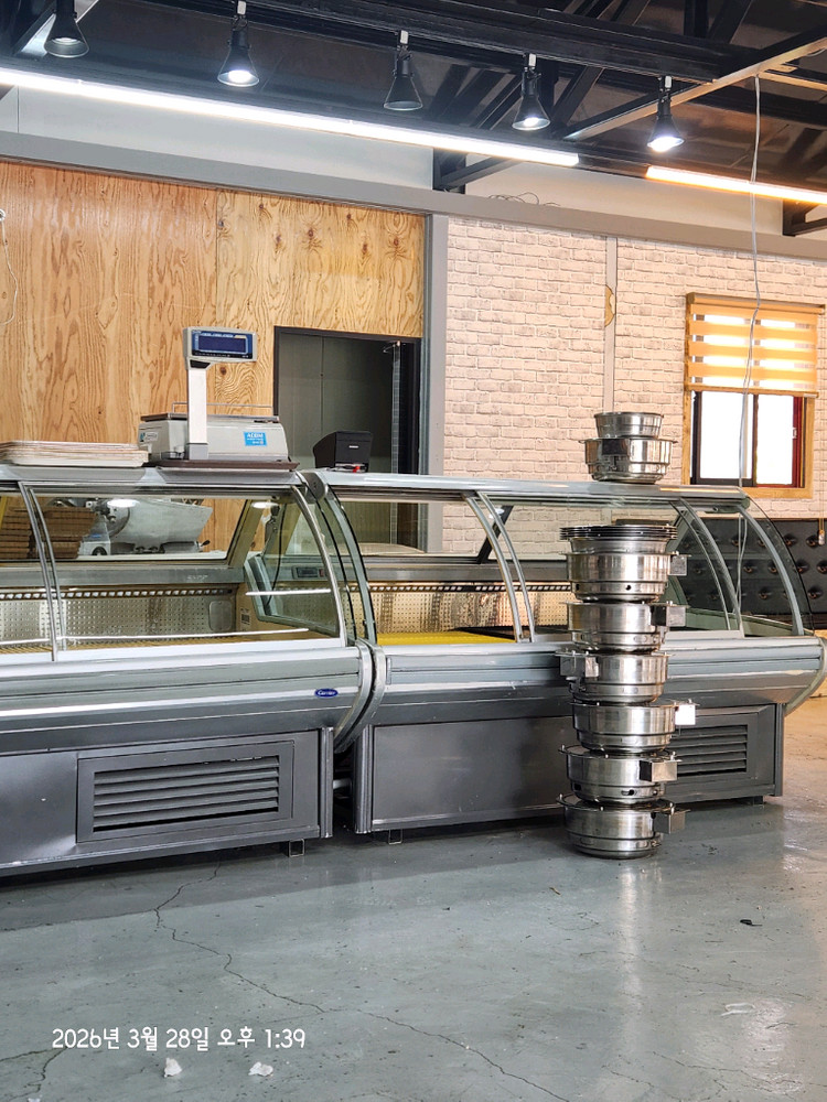 정육냉장고2대 이미지