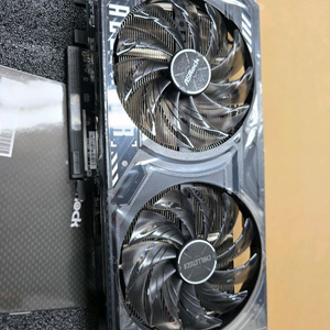 라데온 RX 9060 CHALLENGER D6 8GB 대원씨티에스 이미지