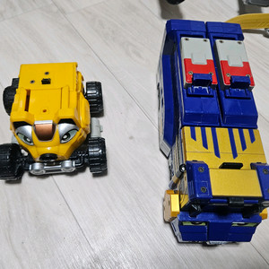 고온저 파워레인저 엔진포스 버스온 베아르브이 이미지