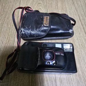 캐논 오토보이2 쿼츠 데이트 필름 카메라 이미지