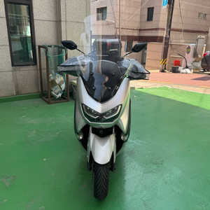22년식 Nmax125 판매합니다(블박,정비완료) 이미지