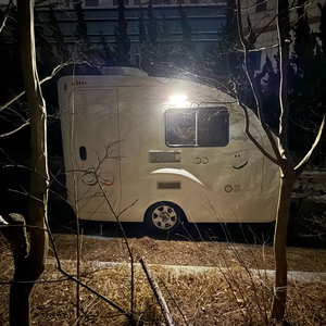 [캠핑카] 윙암, 루키 3.5 카라반 (from 이탈리아), 2016년 이미지