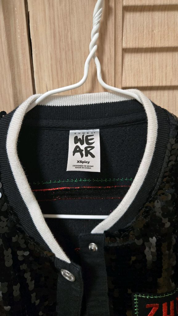 줌바웨어 이미지