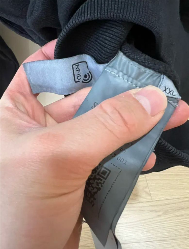 23fw 스톤아일랜드 후드티 2xl 이미지