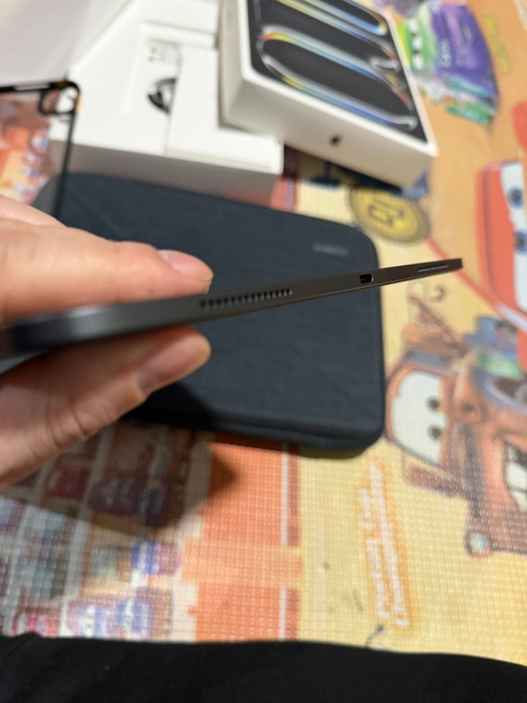 아이패드 프로 13 M4 WIFI 2TB 팝니다 이미지