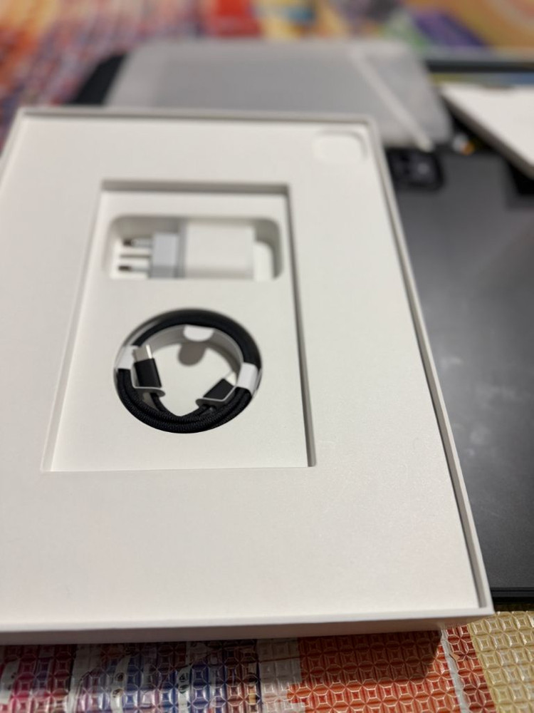 아이패드 프로 13 M4 WIFI 2TB 팝니다 이미지