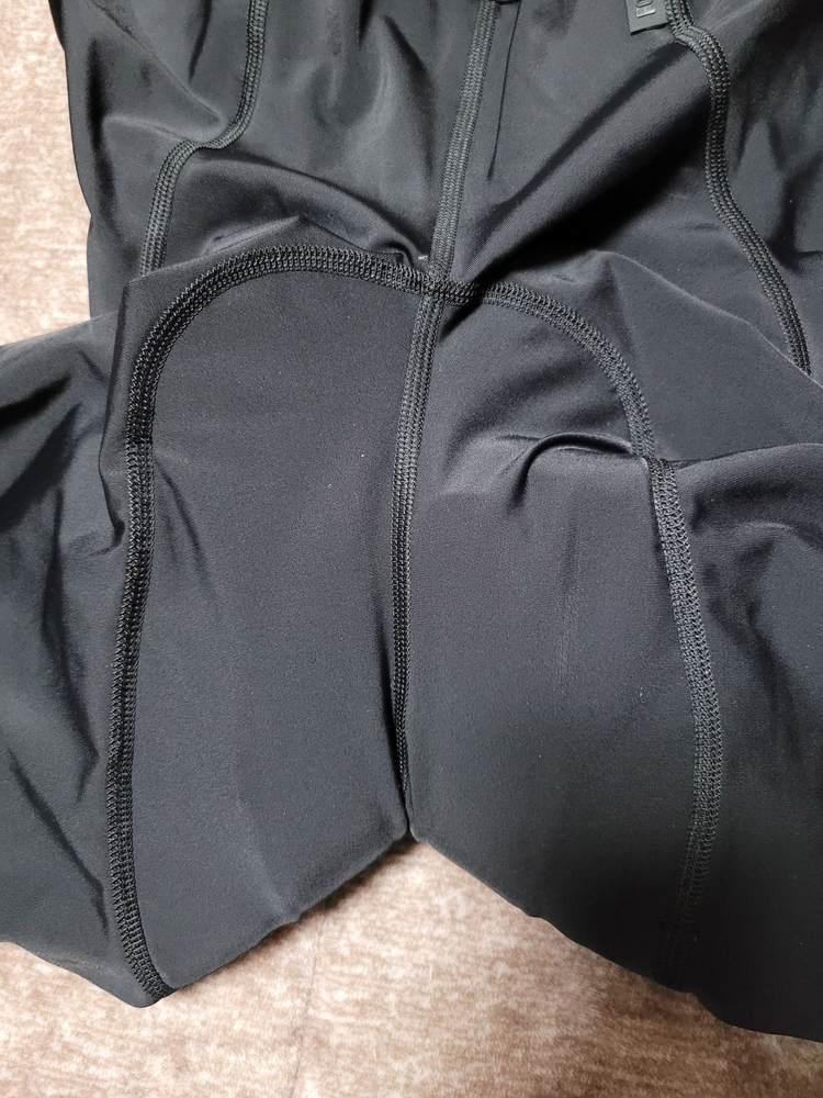 라파 프로팀 빕숏 ll 블루, 블랙 이미지