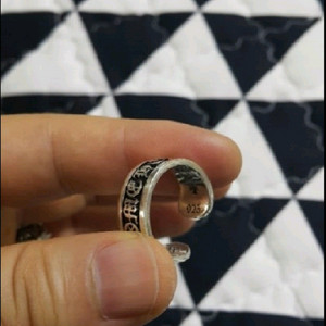 크롬하츠 순은925 이미지