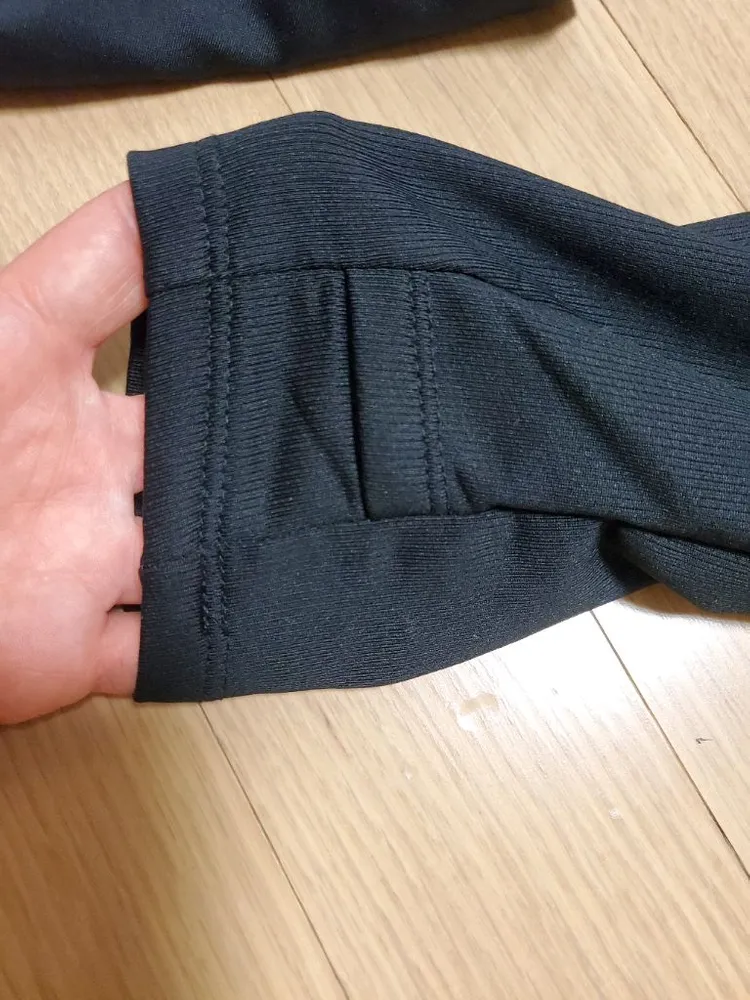 나이키 드라이핏 긴팔 티셔츠와 트레이닝 팬츠 세트 이미지