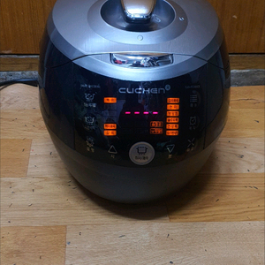 쿠첸압력밥솥6인용 ((거의새거)) 이미지