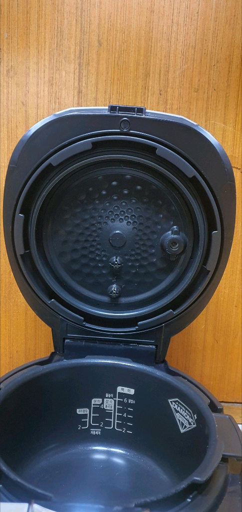 쿠첸압력밥솥6인용 ((거의새거)) 이미지