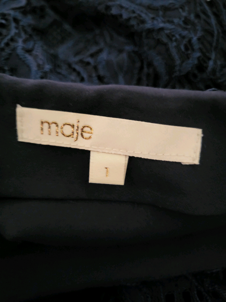 정품 마쥬 maje 스커트 이미지