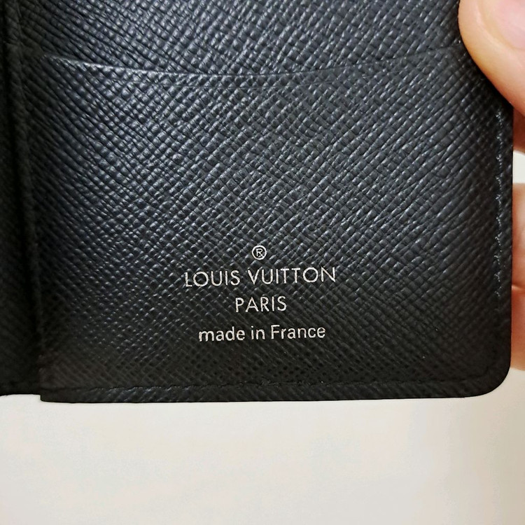[100%/정품] 루이비통 다미에 포켓 오거나이저, 루이비통지갑,루이비통카드지갑 이미지