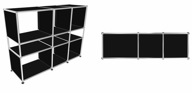 usm 정품 커스텀 스토리지 usm haller 이미지